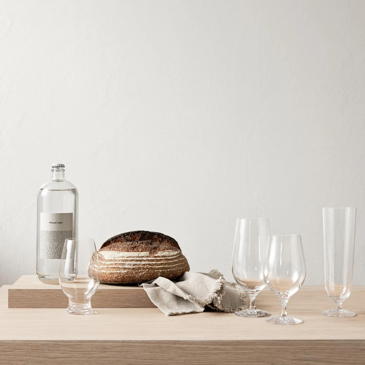 Orrefors Beer Taster glas 4 stk.> Glas