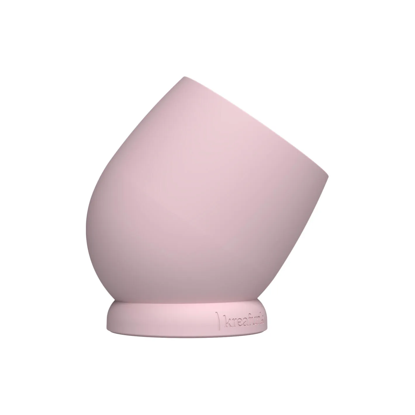 Outlet Kreafunk Bell Alarm Clock med højtaler dusty rose