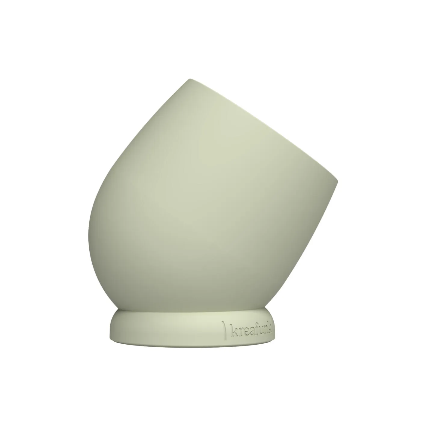 Online Kreafunk Bell Alarm Clock med højtaler dusty olive