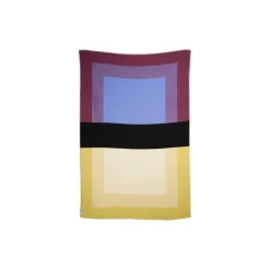 Røros Tweed BENTO plaid, lemoncurd> Plaider