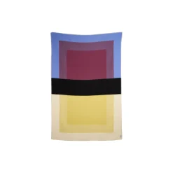 Røros Tweed BENTO plaid, lemoncurd> Plaider