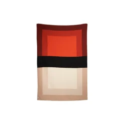 Outlet Røros Tweed BENTO plaid, rosehip