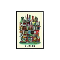 Martin Schwartz Berlin plakat> Plakater & Rammer