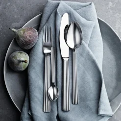 Best Georg Jensen Bernadotte bestiksæt 4 dele