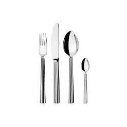 Georg Jensen Bernadotte bestiksæt 16 dele> Bestik