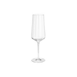 Outlet Georg Jensen Bernadotte champagneglas 6 stk.