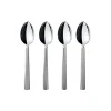 Georg Jensen Bernadotte dessertske 4 stk.> Bestik