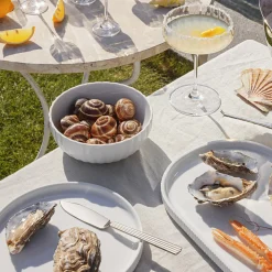 Georg Jensen Bernadotte fiskeknive 2 stk.> Bestik