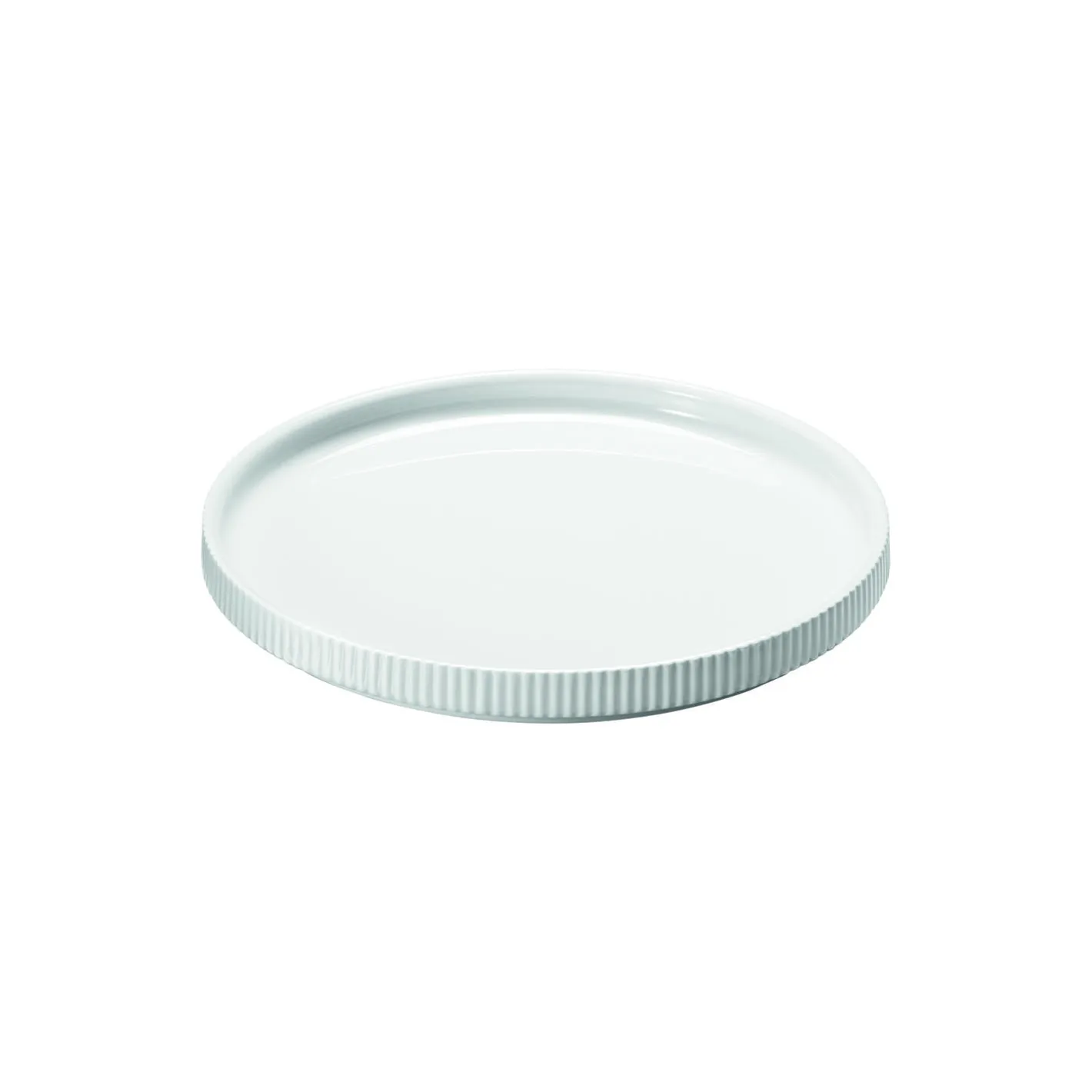 Georg Jensen Bernadotte frokosttallerken Ø 20 cm> Tallerkener