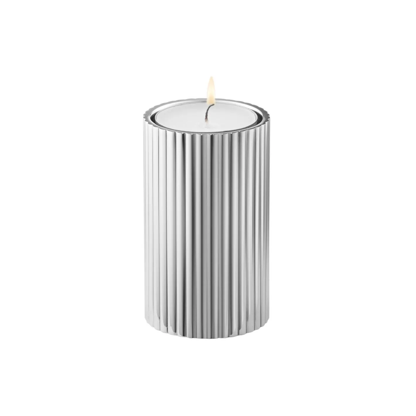 Georg Jensen Bernadotte fyrfadsstage> Lysestager