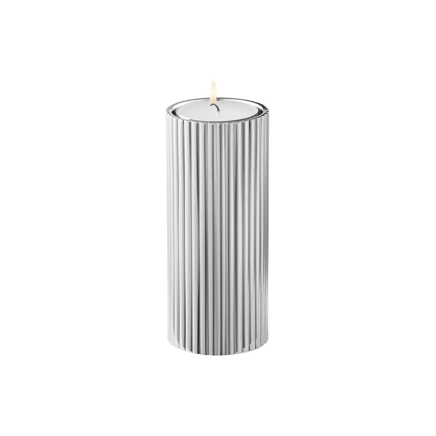 Georg Jensen Bernadotte fyrfadsstage> Lysestager