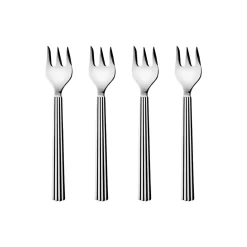 Sale Georg Jensen Bernadotte kagegaffel 4 stk.