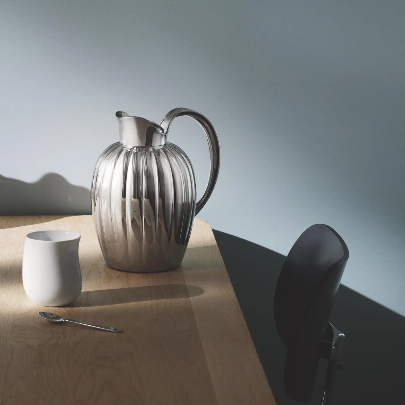 Hot Georg Jensen Bernadotte kande 1,6 L