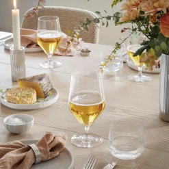 Discount Georg Jensen Bernadotte ølglas 6 stk.