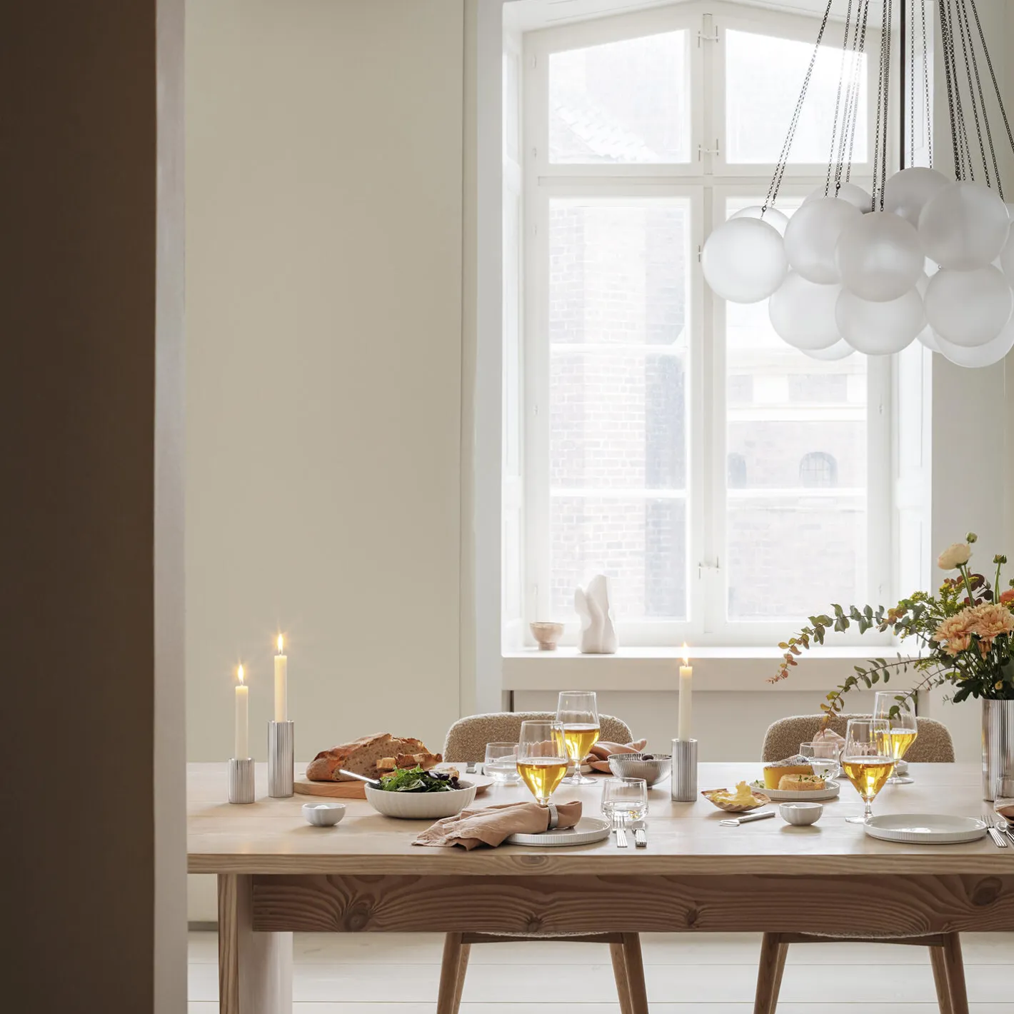 Discount Georg Jensen Bernadotte ølglas 6 stk.