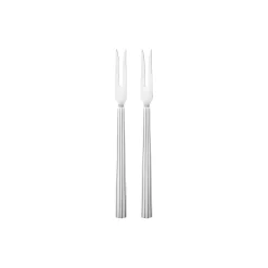 Best Georg Jensen Bernadotte pålægsgaffel 2 stk.