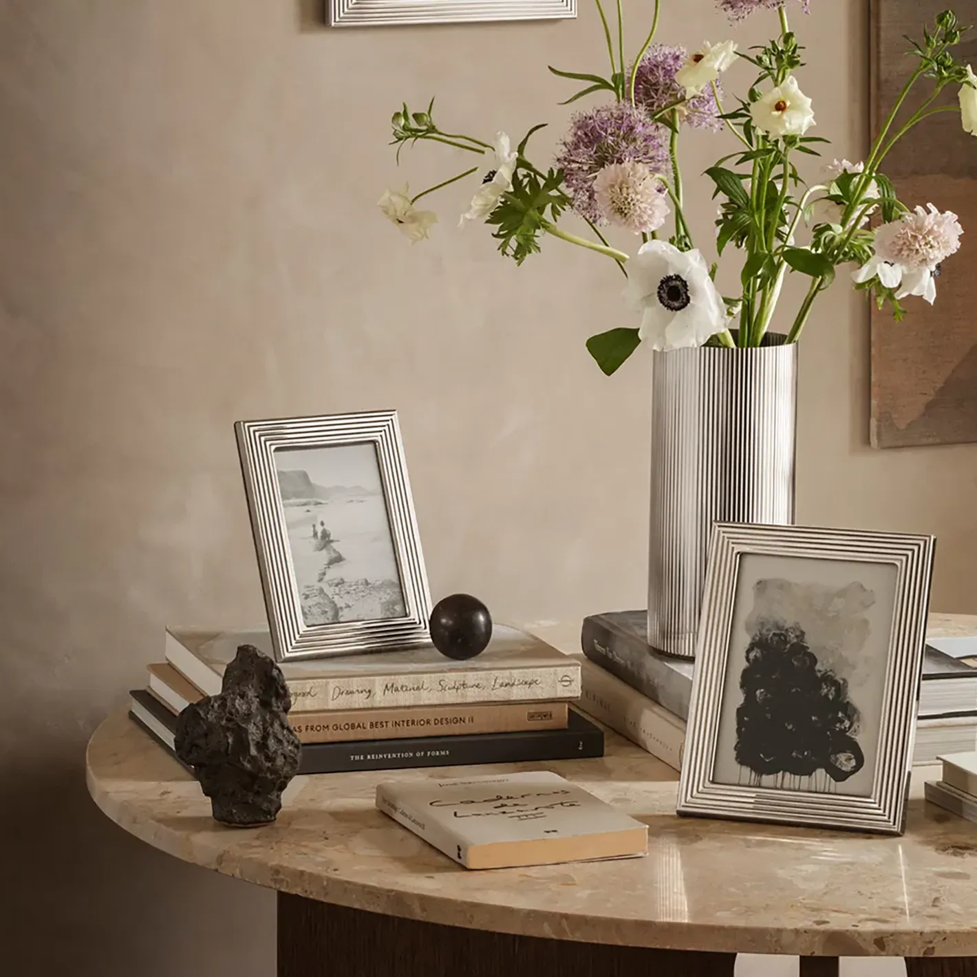 Georg Jensen BERNADOTTE Ramme> Plakater & Rammer