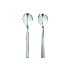 Georg Jensen Bernadotte salatserveringssæt> Bestik