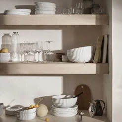 Georg Jensen Bernadotte salatskål> Skåle & Fade