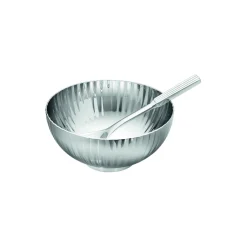 Discount Georg Jensen Bernadotte saltkar med ske