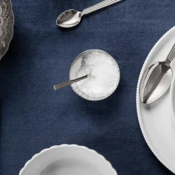 Discount Georg Jensen Bernadotte saltkar med ske