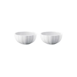 Georg Jensen Bernadotte skål lille 2 stk.> Skåle & Fade