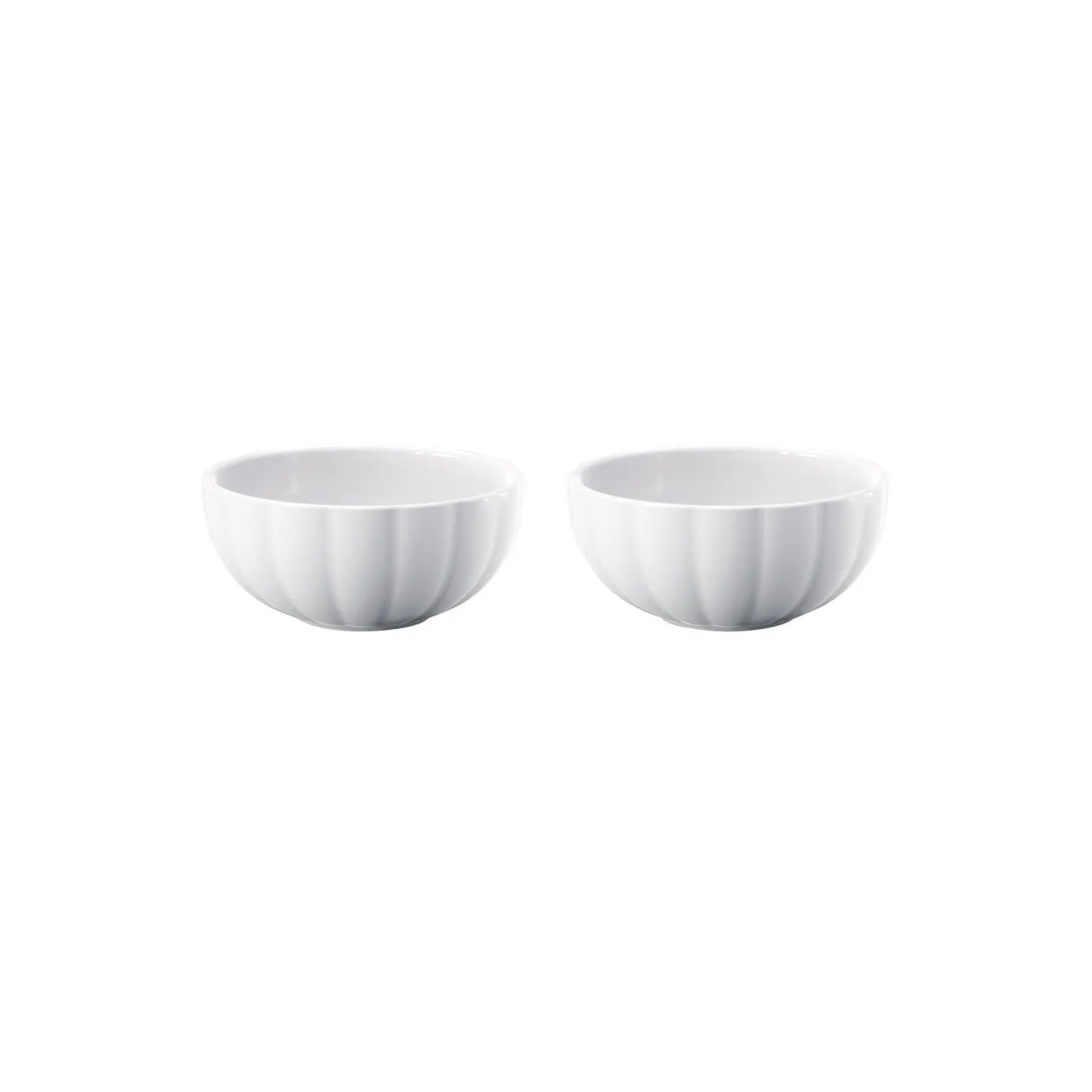 Georg Jensen Bernadotte skål lille 2 stk.> Skåle & Fade