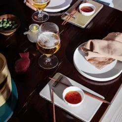 Georg Jensen Bernadotte skål lille 2 stk.> Skåle & Fade
