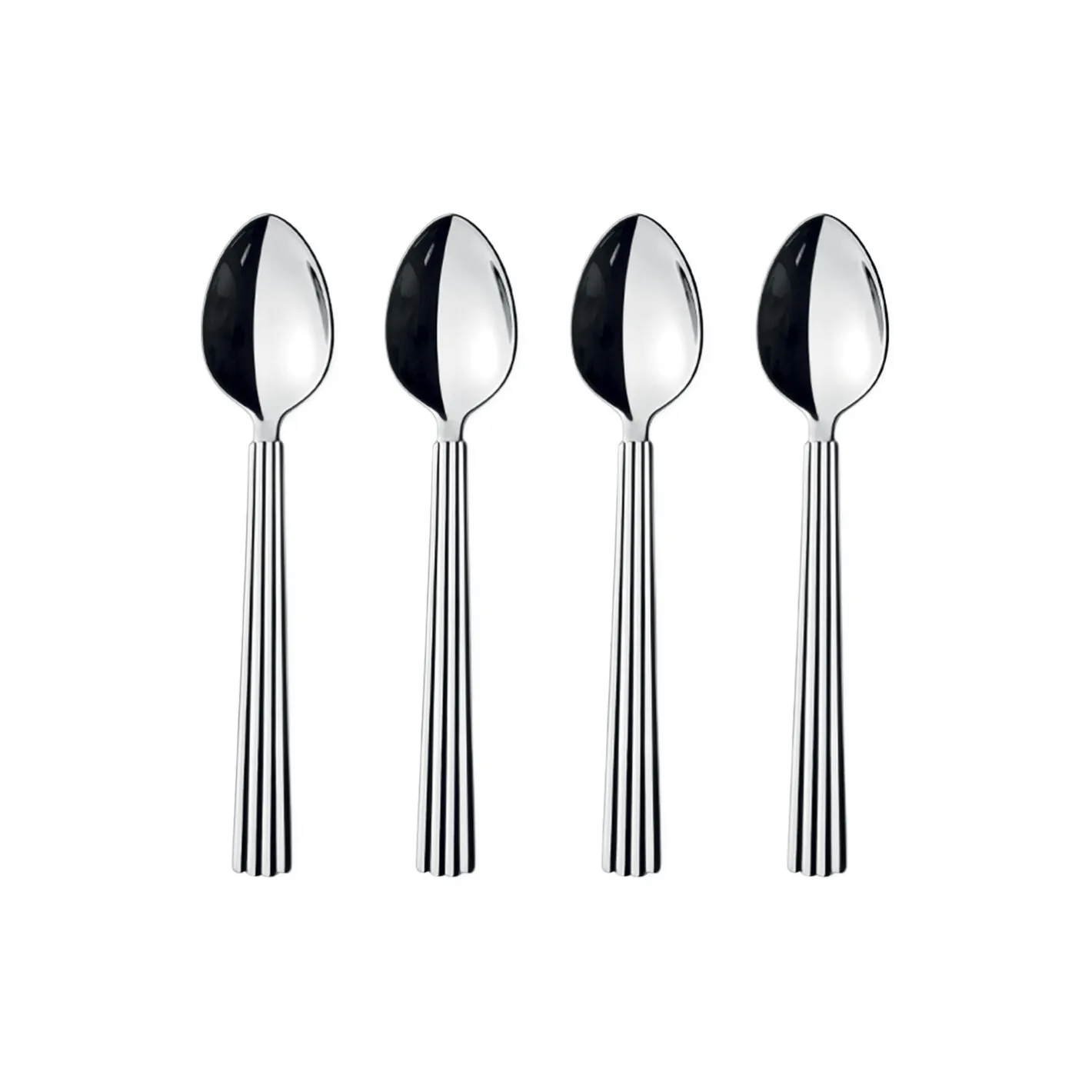 Sale Georg Jensen Bernadotte teske 4 stk.