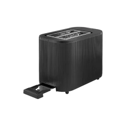 Best Georg Jensen BERNADOTTE Toaster, sort