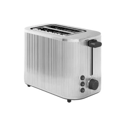 Georg Jensen BERNADOTTE Toaster, stål råstfri stål