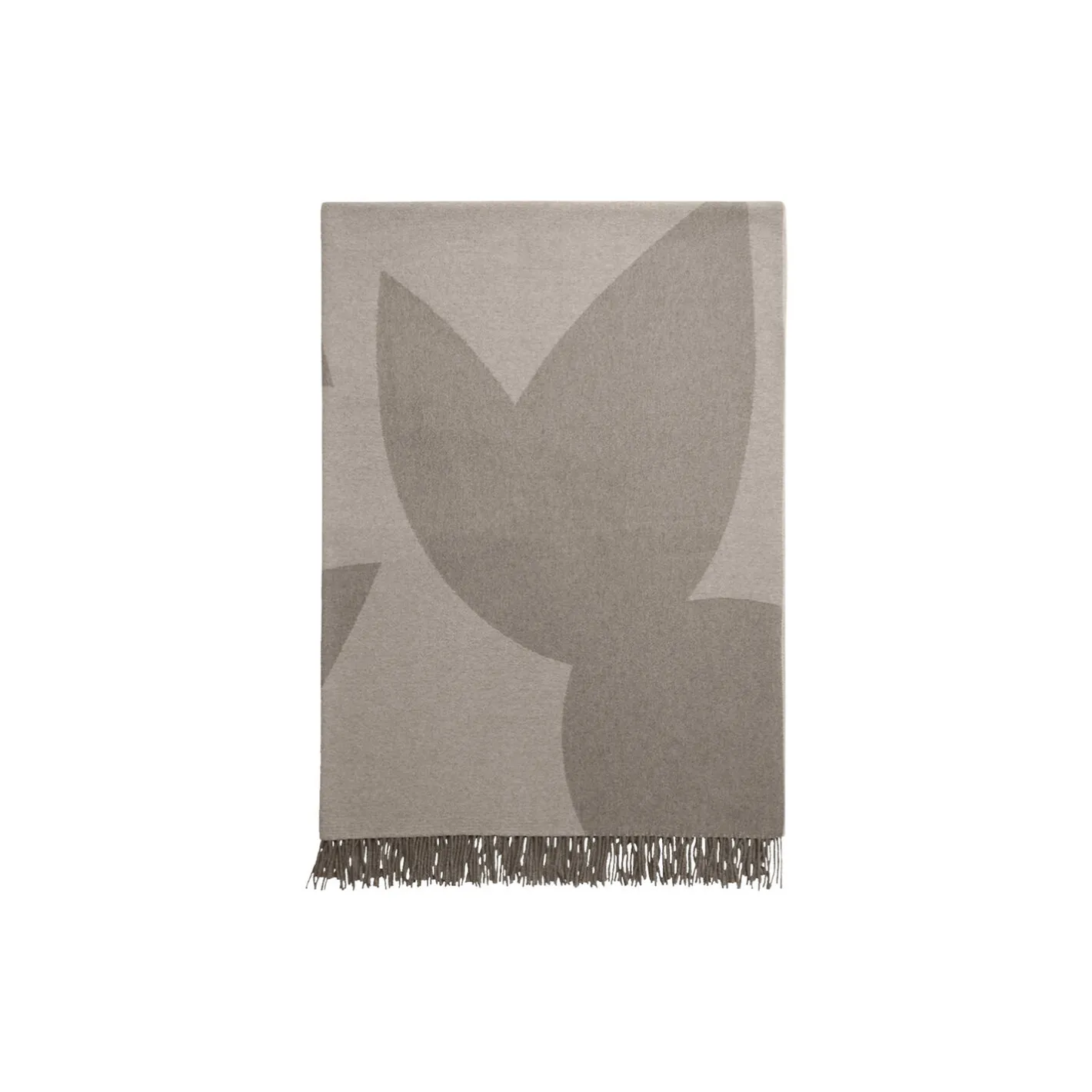 CARE BY ME BIG LOTUS Throw,> Plaider