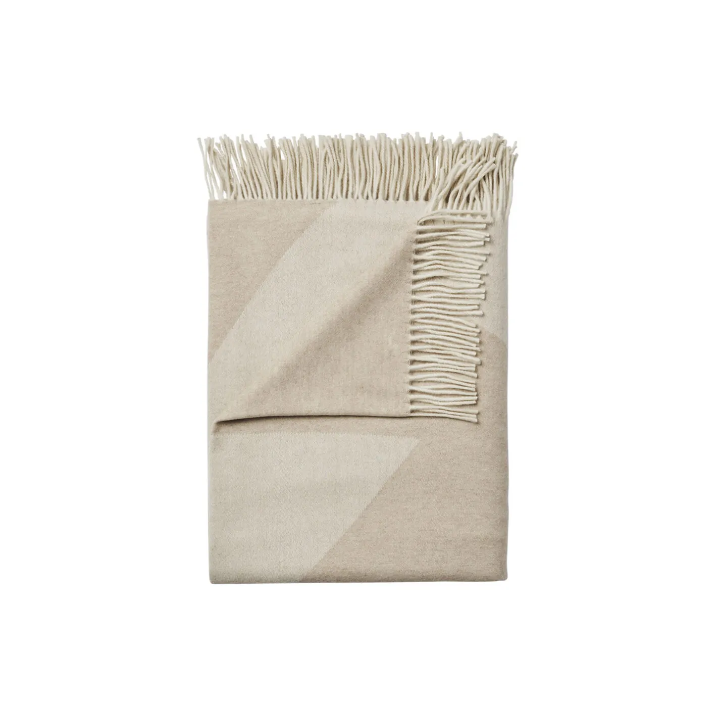 CARE BY ME BIG LOTUS Throw,> Plaider