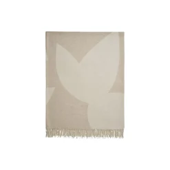 CARE BY ME BIG LOTUS Throw,> Plaider
