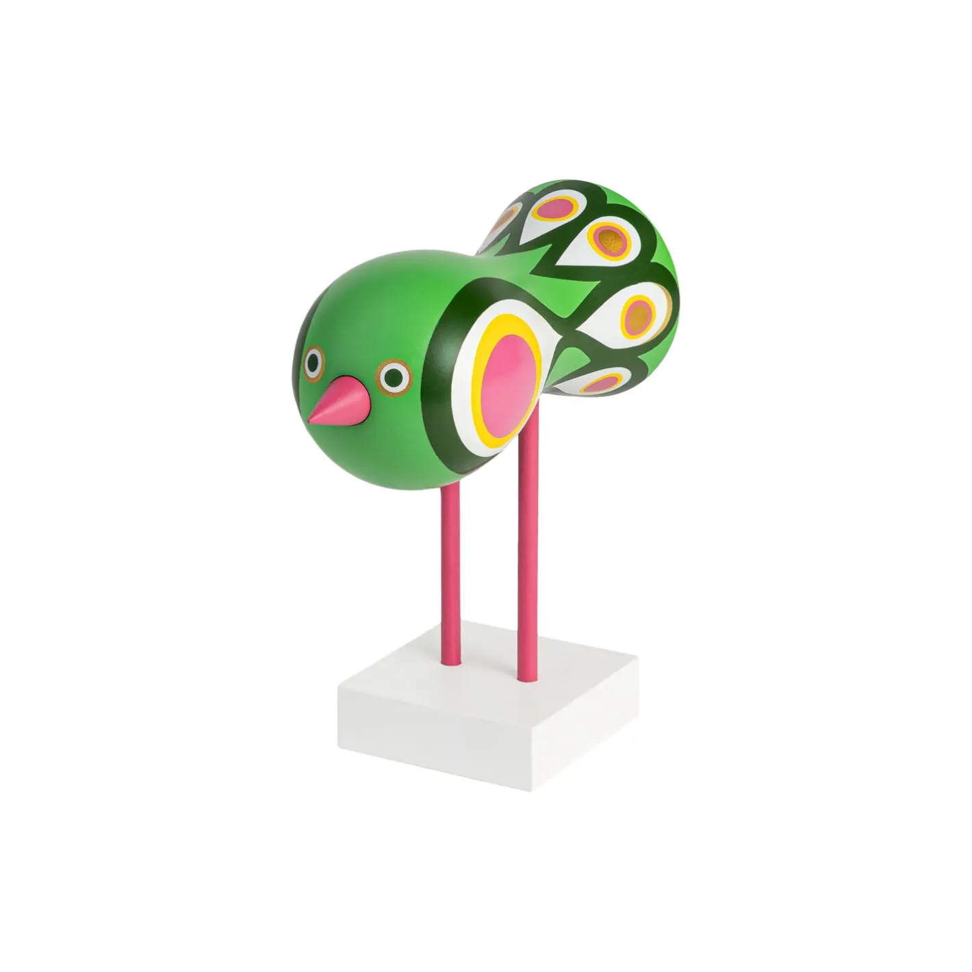 Design House Stockholm Birds 1967, No. 2> Figurer & Glaskunst