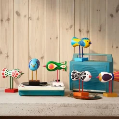 Design House Stockholm Birds 1967, No. 3 No.3
