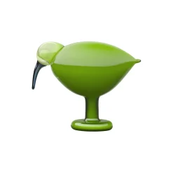 Online Iittala Birds by Toikka Ibis, green gr&oslash;n