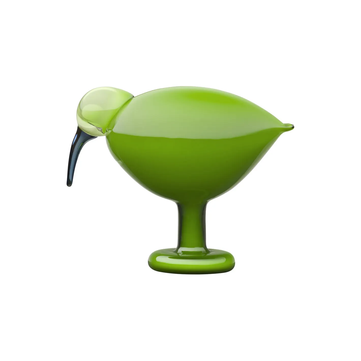 Online Iittala Birds by Toikka Ibis, green grøn