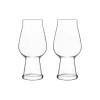 Clearance Luigi Bormioli Birrateque IPA/ale ølglas 2 stk.