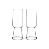 Luigi Bormioli Birrateque pilsner ølglas 2 stk.> Glas