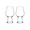 Luigi Bormioli Birrateque stout/porter ølglas 2 stk.> Glas