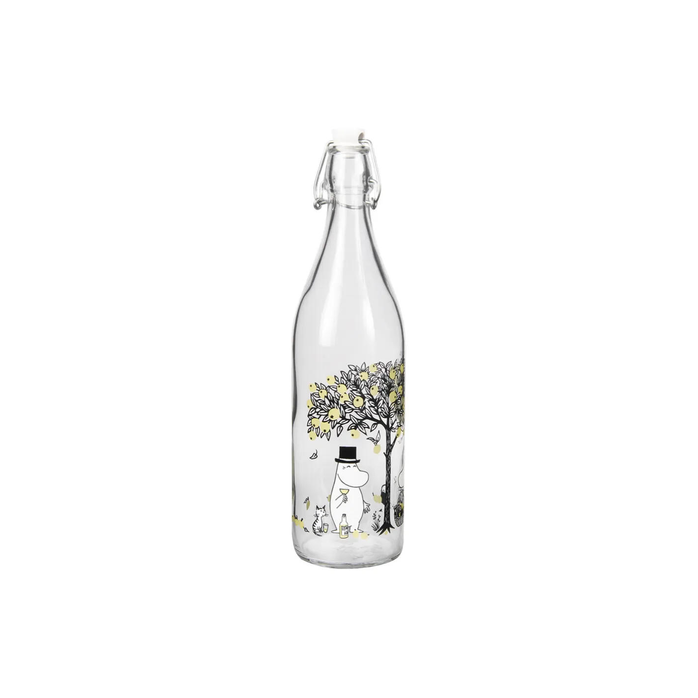 Clearance Muurla Æbler glasflaske
