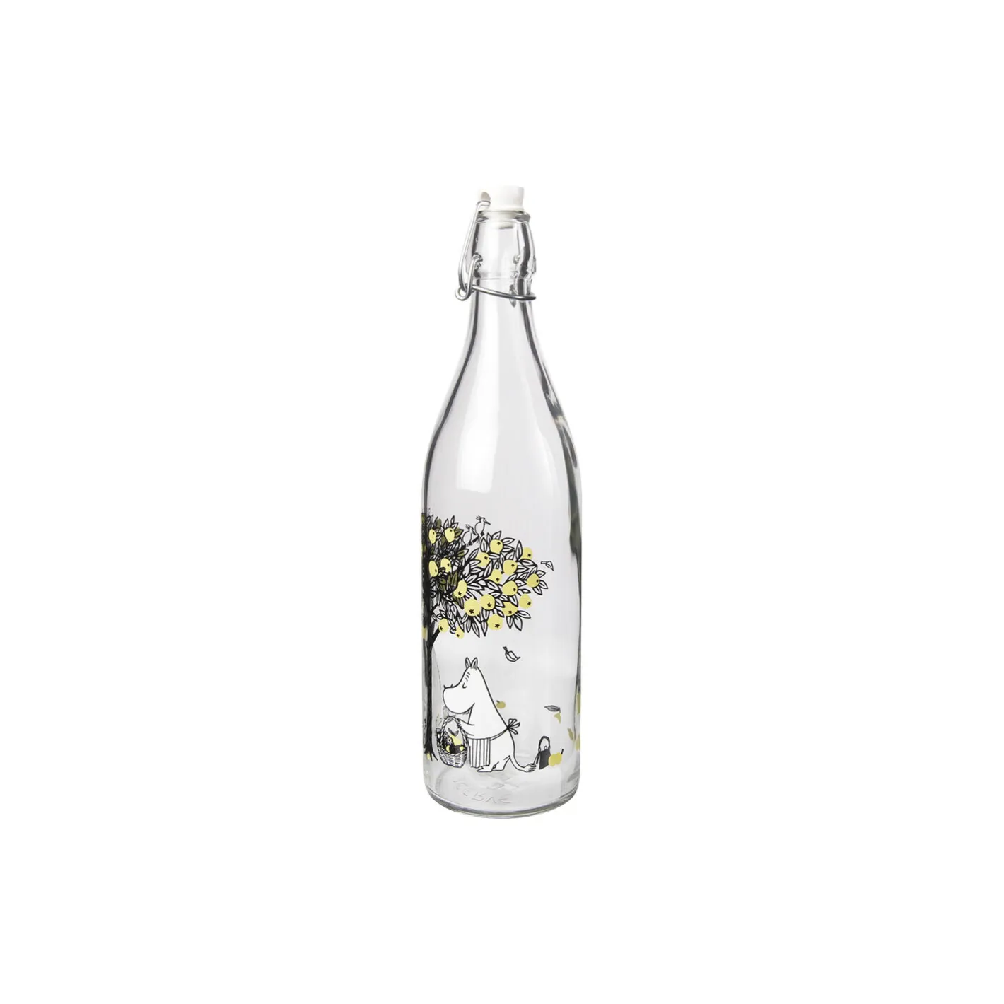 Clearance Muurla Æbler glasflaske