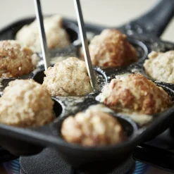 HOLM Æbleskivepande med 9 huller><noscript><img width=