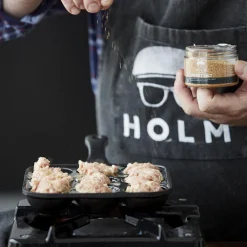 HOLM Æbleskivepande med 9 huller><noscript><img width=