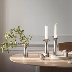 New Georg Jensen Bloom Botanica lysestage