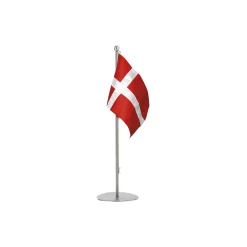 Piet Hein Bord-flagstang DK> Pynt
