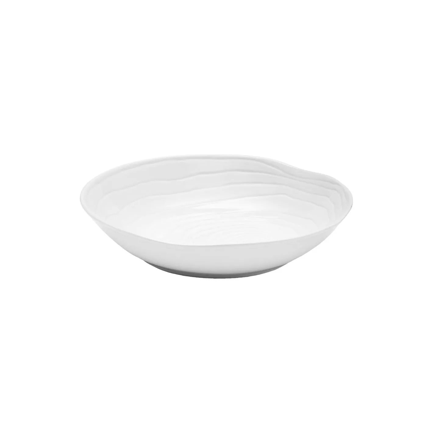 Outlet Pillivuyt Boulogne dyb tallerken Ø 23 cm