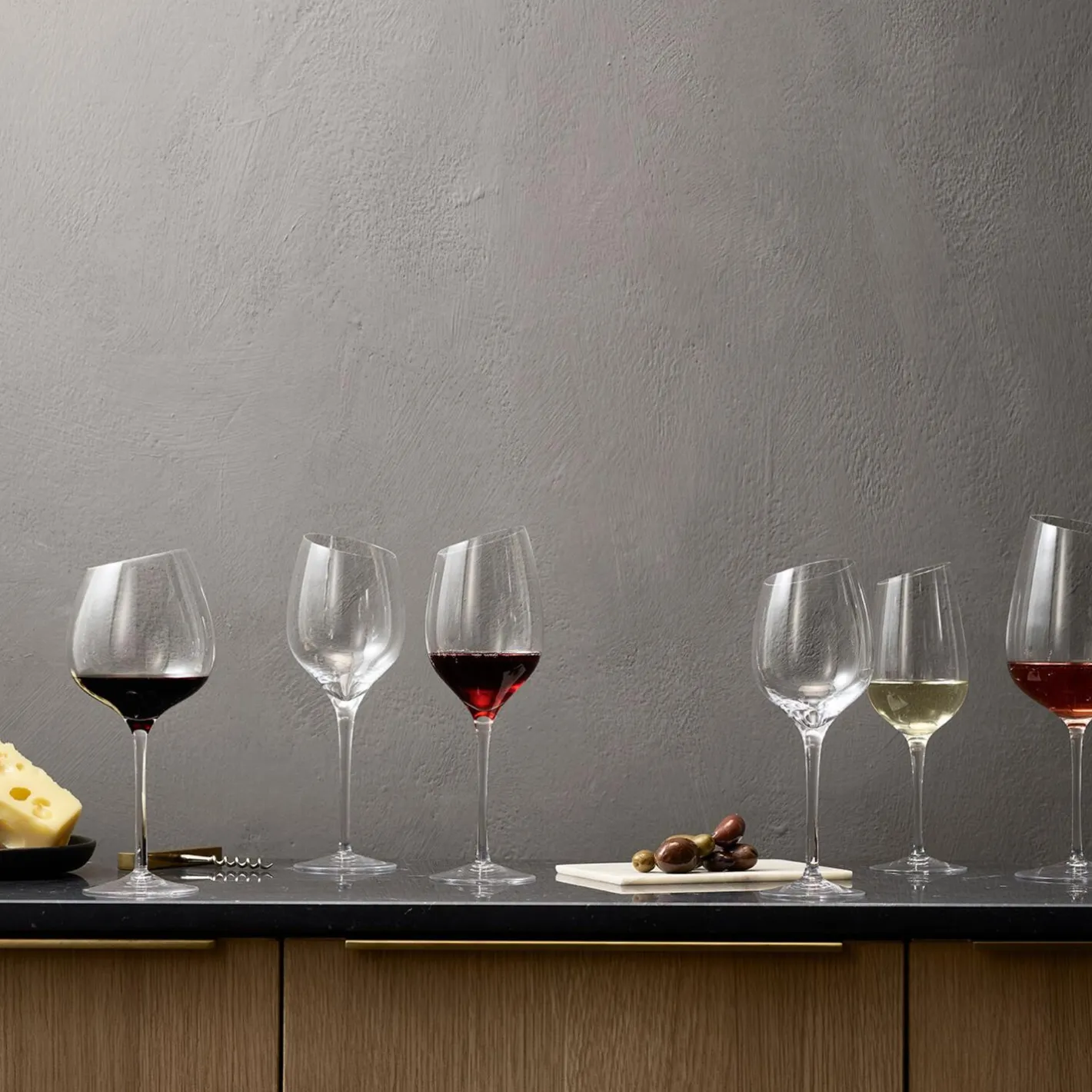 Eva Solo Bourgogne rødvinsglas 2 stk.
