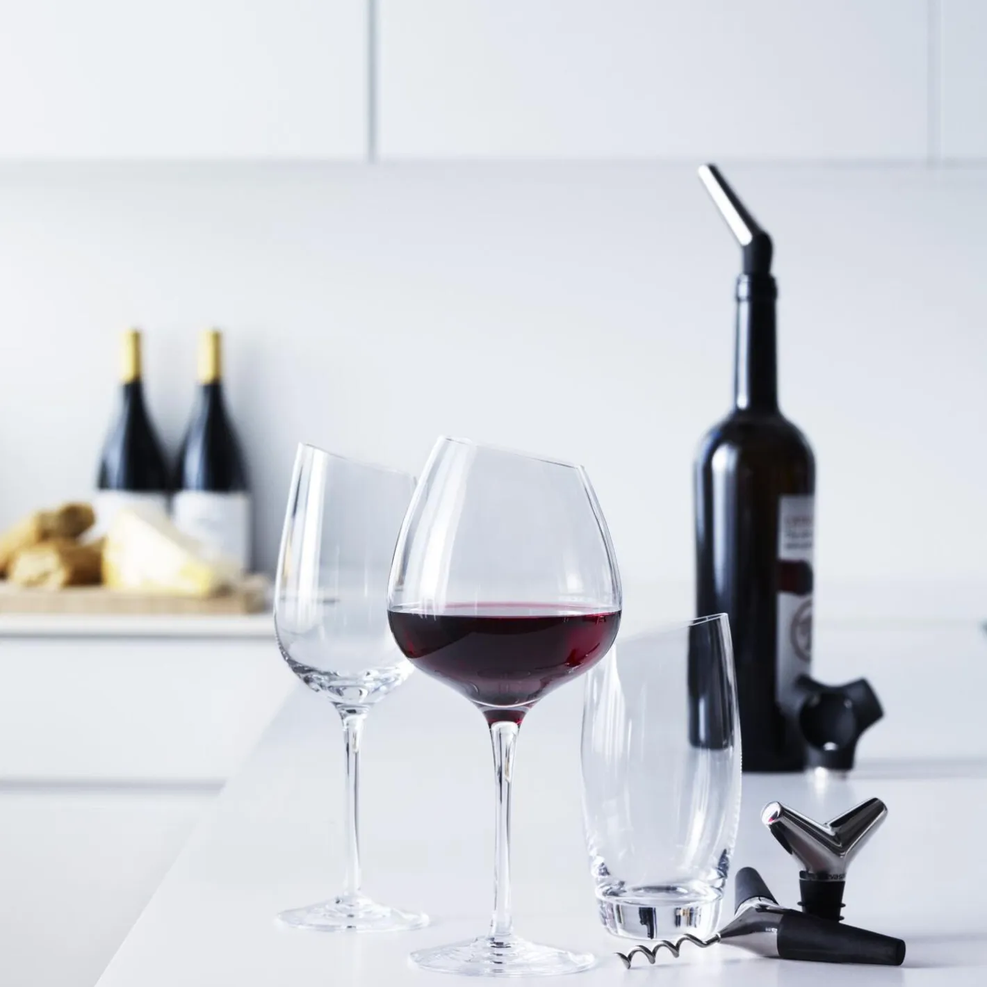 Eva Solo Bourgogne rødvinsglas 2 stk.